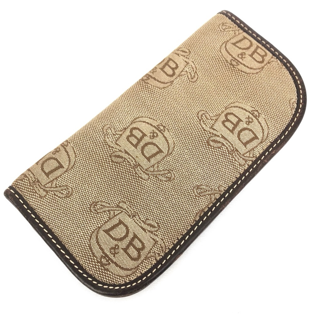 Dooney & Bourke Crest Sunglass Eyeglass Case